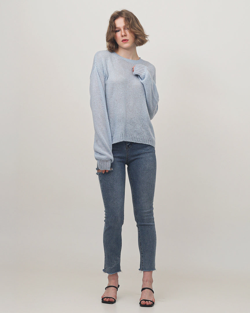 Kintamani Mohair Sweater