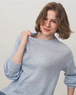 Load image into Gallery viewer, Kintamani Mohair Sweater