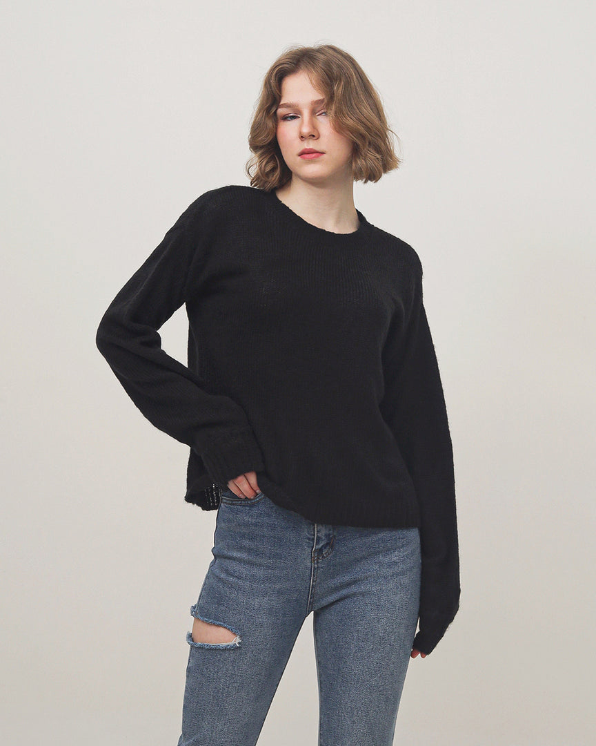 Kintamani Mohair Sweater