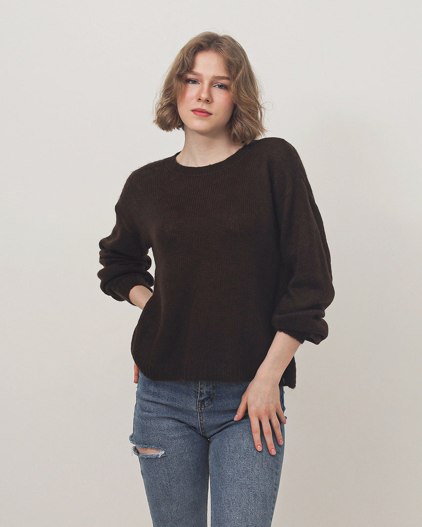 Kintamani Mohair Sweater
