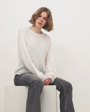 Kintamani Mohair Sweater