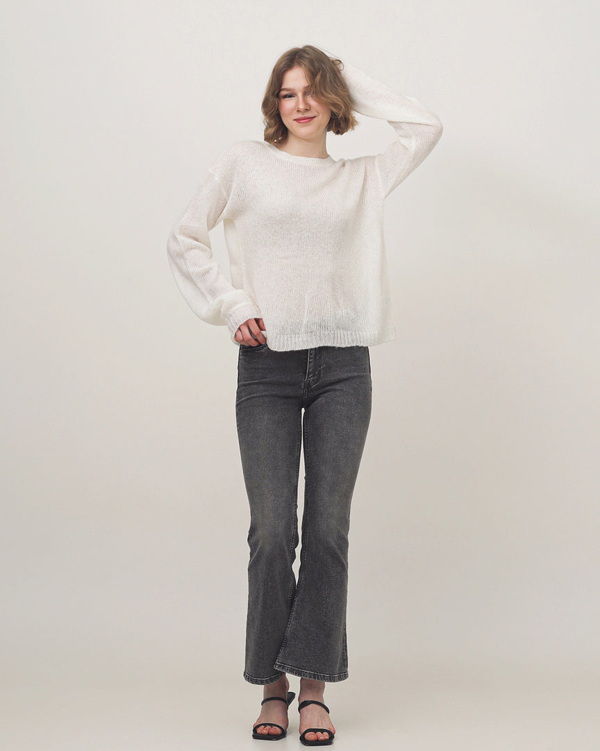 Kintamani Mohair Sweater