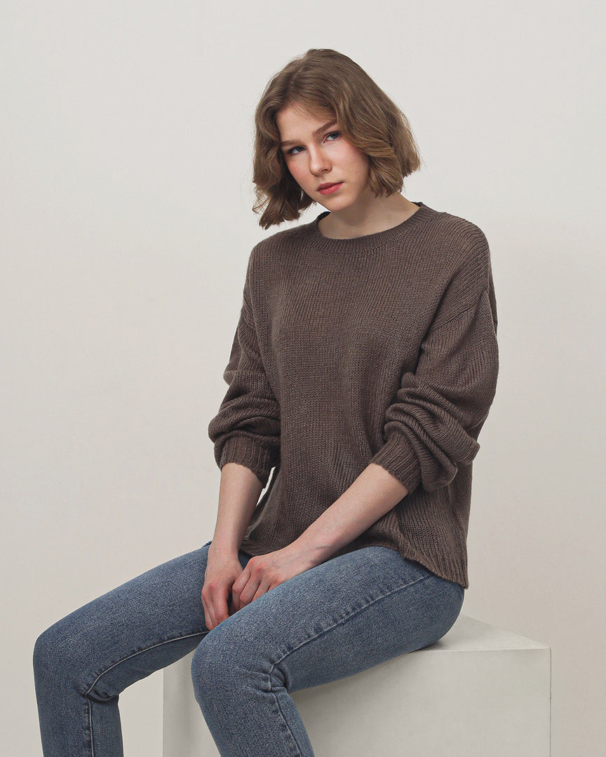 Kintamani Mohair Sweater