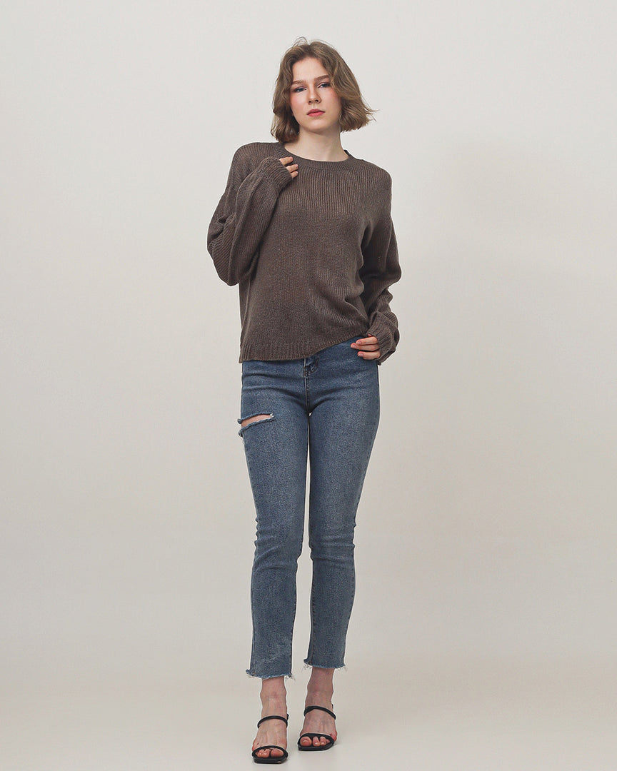 Kintamani Mohair Sweater