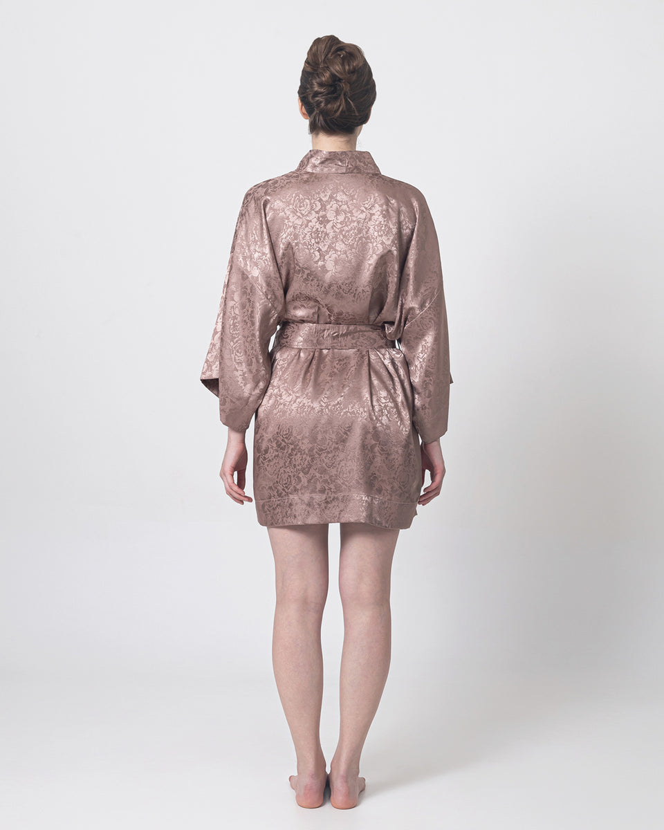 Seme Robe Solène Robe Champagne | Bali Luxury | Made by Semesta