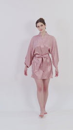 Load and play video in Gallery viewer, The Solène Robe