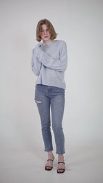 Load and play video in Gallery viewer, Kintamani Mohair Sweater