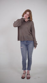 Load and play video in Gallery viewer, Kintamani Mohair Sweater